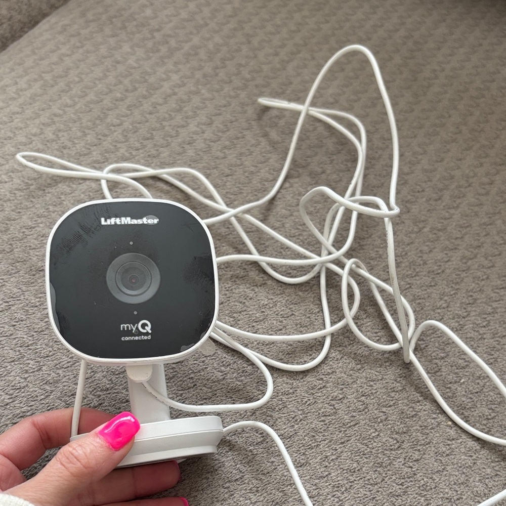 LiftMaster myQ Connected Security Camera